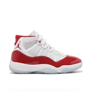 Air Jordan 11 Retro Cherry Red men's size 12